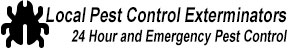 Truckee CA Pest Control Exterminators
